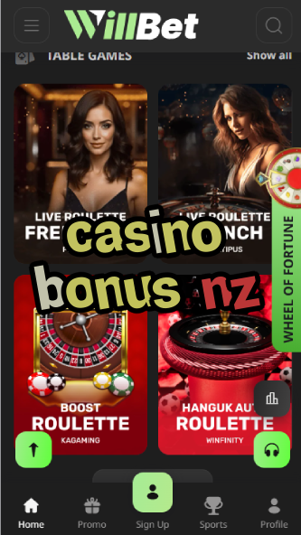 Casino Bonus NZ - Best New Zealand Casino Promotions-casinoorder.vip