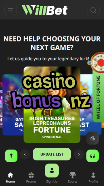 Casino Bonus NZ - Best New Zealand Casino Promotions-casinoorder.vip