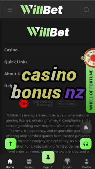 Casino Bonus NZ - Best New Zealand Casino Promotions-casinoorder.vip
