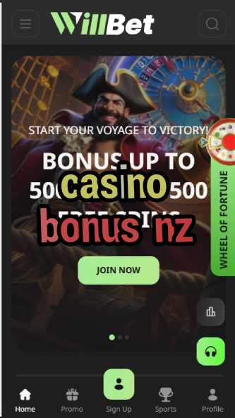 Casino Bonus NZ - Best New Zealand Casino Promotions-casinoorder.vip