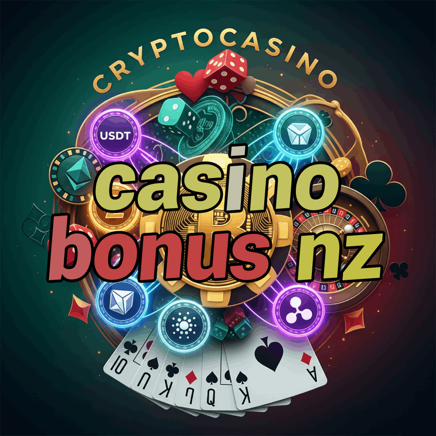 Casino Bonus NZ - Best New Zealand Casino Promotions